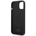 Калъф за iPhone 14 Plus - Karl Lagerfeld Silicone (KLHCP14MSLCTBK) - Choupette Body