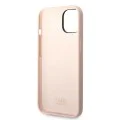 Калъф за iPhone 14 Plus - Karl Lagerfeld Silicone (KLHCP14MSNCHBCP) - Pink Choupette
