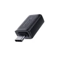 Адаптер J1 – Acefast, Type-C към USB 3.0, 5Gbps, бързо зареждане, предаване на данни – черен
