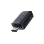 Адаптер J1 – Acefast, Type-C към USB 3.0, 5Gbps, бързо зареждане, предаване на данни – черен