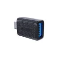 Адаптер J1 – Acefast, Type-C към USB 3.0, 5Gbps, бързо зареждане, предаване на данни – черен