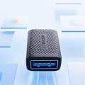 Адаптер J1 – Acefast, Type-C към USB 3.0, 5Gbps, бързо зареждане, предаване на данни – черен