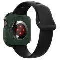 Протектор за Apple Watch 10 46mm - Spigen Caseology Vault - Midnight Green
