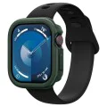 Протектор за Apple Watch 10 46mm - Spigen Caseology Vault - Midnight Green