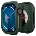 Протектор за Apple Watch 10 46mm - Spigen Caseology Vault - Midnight Green