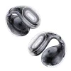 Bluetooth 5.3 безжични слушалки, Open-Ear, IPX4, намаляване на шума, микрофон - Anker SoundCore C30i (A3330G11) - черни