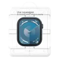 Протектор за Apple Watch 10 46mm (комплект от 2) - Spigen Elite Shield EZ Fit - Clear