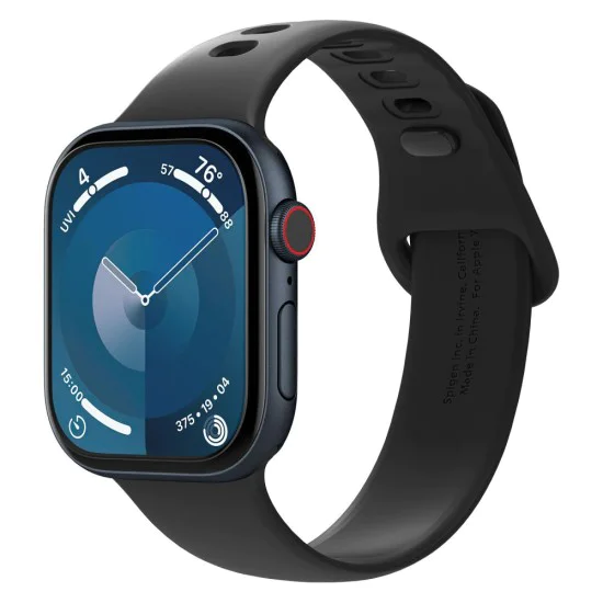 Протектор за Apple Watch 10 46mm (комплект от 2) - Spigen Elite Shield EZ Fit - Clear