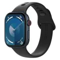 Протектор за Apple Watch 10 42mm (комплект от 2) - Spigen Elite Shield EZ Fit - Clear