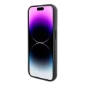 Калъф за iPhone 15 Pro - Karl Lagerfeld Saffiano Gripstand (KLHCP15LGSACHPK) - Choupette Pins