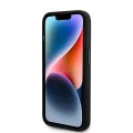 Калъф за iPhone 15 Pro - Karl Lagerfeld Silicone (KLHCP15LSMHMHKKNPK) - Ikonik