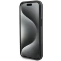 Калъф за iPhone 15 Plus - Karl Lagerfeld Saffiano Gripstand (KLHCP15MGSAKCPK) - Karl&Choupette Pins