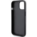 Калъф за iPhone 15 - Karl Lagerfeld Saffiano Gripstand (KLHCP15SGSAKCPK) - Karl&Choupette