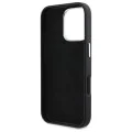 Калъф за IPhone 16 Pro - Karl Lagerfeld Hardcase Leather Hotel (KLHCP16LPGWCMKKHK) - RSG