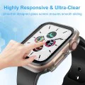 Протектор за Samsung Galaxy Watch6 (40мм) + Чанта - Defense360 Pro - Прозрачен