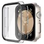 Калъф за Apple Watch 4 / 5 / 6 / SE (40mm) + калъф - Defense360 Pro - Clear