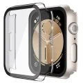 Калъф за Apple Watch 4 / 5 / 6 / SE (44mm) + калъф - Defense360 Pro - Clear