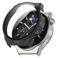 Протектор за Huawei Watch GT 3 Pro (46mm) + Протектор - Defense360 Pro - Черен