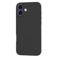 Калъф за iPhone 16 - SoftFlex - Черен