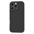 Калъф за iPhone 16 Pro Max - SoftFlex - Черен