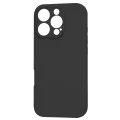 Калъф за iPhone 16 Pro Max - SoftFlex - Черен