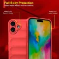 Калъф за iPhone 16 - Magic Shield - Черен