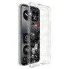 Калъф за Nothing CMF Phone 1 - серия SparkleSkin - прозрачен