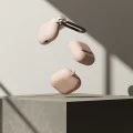 Калъф за AirPods 4 - Силиконов Ringke - Светло лилав
