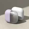 Калъф за AirPods 4 - Силиконов Ringke - Светло лилав