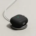 Калъф за AirPods 4 - Силиконов Ringke - Светло лилав