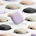Калъф за AirPods 4 - Ringke Silicone - Stone