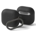 Калъф за AirPods 4 - Силиконов Ringke - Черен