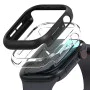 Протектор за Apple Watch 10 42mm (комплект 2) - Ringke Slim - Clear / Matte Black