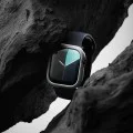 Протектор за Apple Watch 10 42mm (комплект 2) - Ringke Slim - Clear / Matte Black