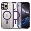 Калъф за iPhone 16 Pro Max - MagSafe Pro - Лилав