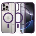 Калъф за iPhone 16 Pro Max - MagSafe Pro - Лилав