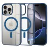 Калъф за iPhone 16 Pro Max - MagSafe Pro - син