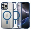 Калъф за iPhone 16 Pro Max - MagSafe Pro - син