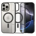 Калъф за iPhone 16 Pro Max - MagSafe Pro - черен