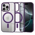Калъф за iPhone 16 Pro - MagSafe Pro - Лилав