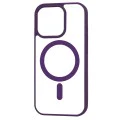 Калъф за iPhone 16 Pro - MagSafe Pro - Лилав
