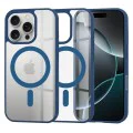 Калъф за iPhone 16 Pro - MagSafe Pro - син
