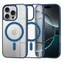 Калъф за iPhone 16 Pro - MagSafe Pro - син