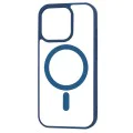 Калъф за iPhone 16 Pro - MagSafe Pro - син