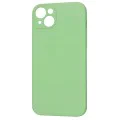 Калъф за iPhone 15 Plus - SoftFlex MagSafe - Mint Green