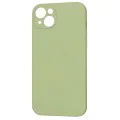 Калъф за iPhone 15 Plus - SoftFlex MagSafe - Matcha