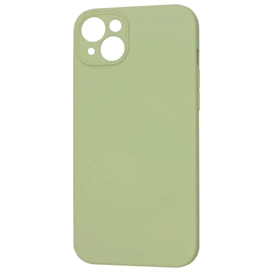 Калъф за iPhone 15 Plus - SoftFlex MagSafe - Matcha