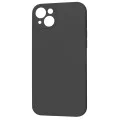Калъф за iPhone 15 Plus - SoftFlex MagSafe - черен