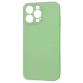 Калъф за iPhone 15 Pro Max - SoftFlex MagSafe - Mint Green