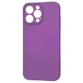 Калъф за iPhone 15 Pro Max - SoftFlex MagSafe - Лилав